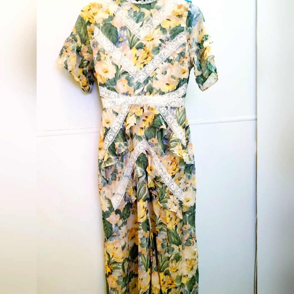 Floral dresses from Asos